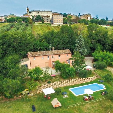 Villa Sant'Elena Морро-д'Альба Экстерьер фото
